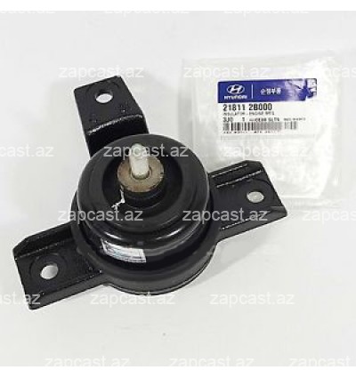 Hyundai Santa-fe 2007-2012, poduşka motor sağ , 2.7 motor, 
